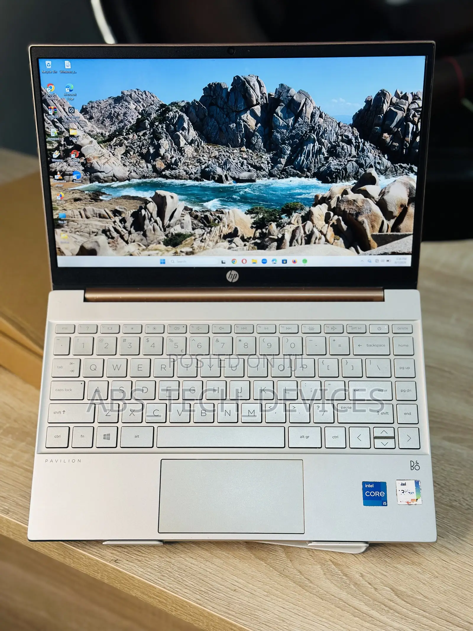 Laptop HP Pavilion 13 16GB Intel Core i5 SSD 256GB