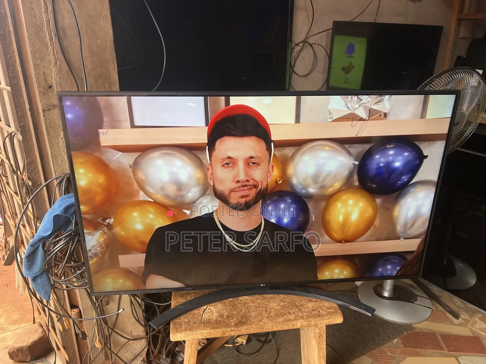 LG Led Uq Smart TV (50)