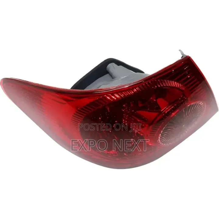 Led Tail Lights Toyota Corolla 2003-2008