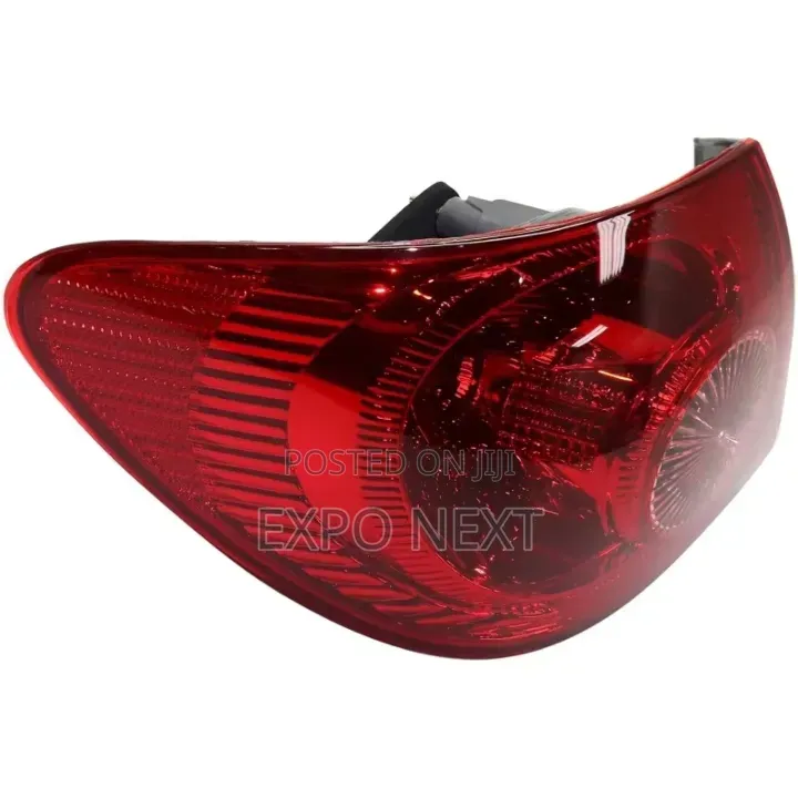Led Tail Lights Toyota Corolla 2003-2008