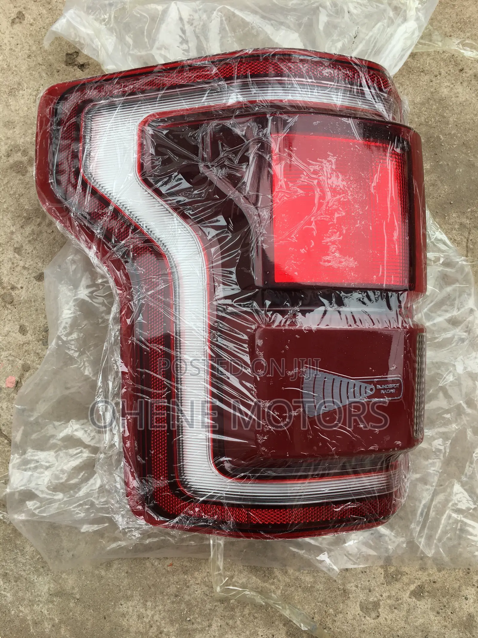 Ford-F150 2017-2020 Tail Light Available