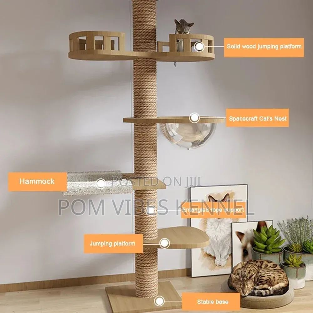 Large Cat Tree