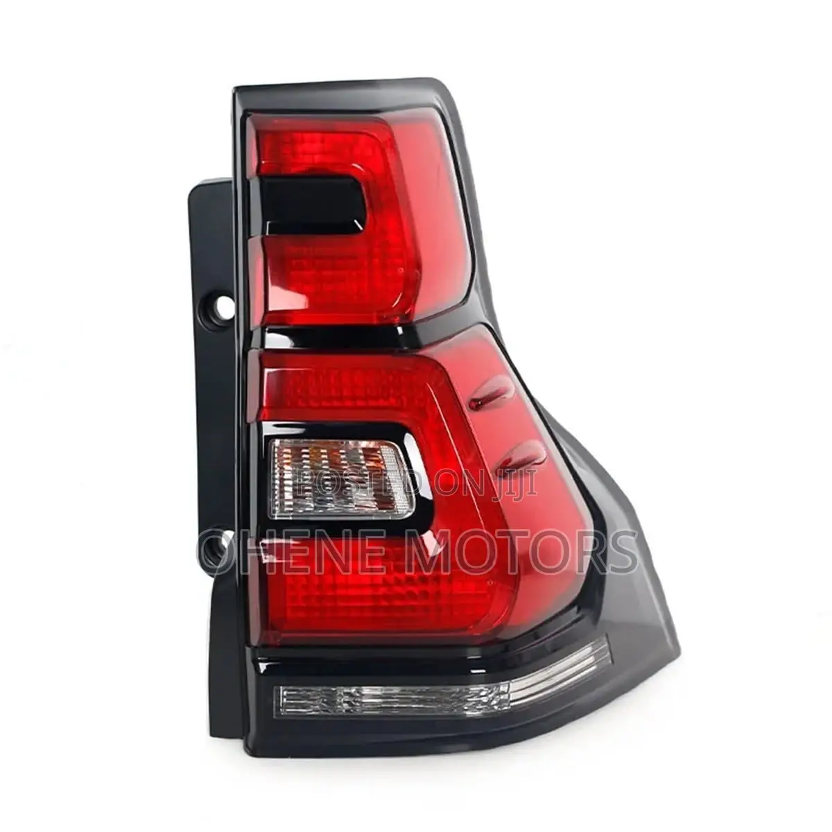 Land Cruiser Prado 2018-2020 Taillight
