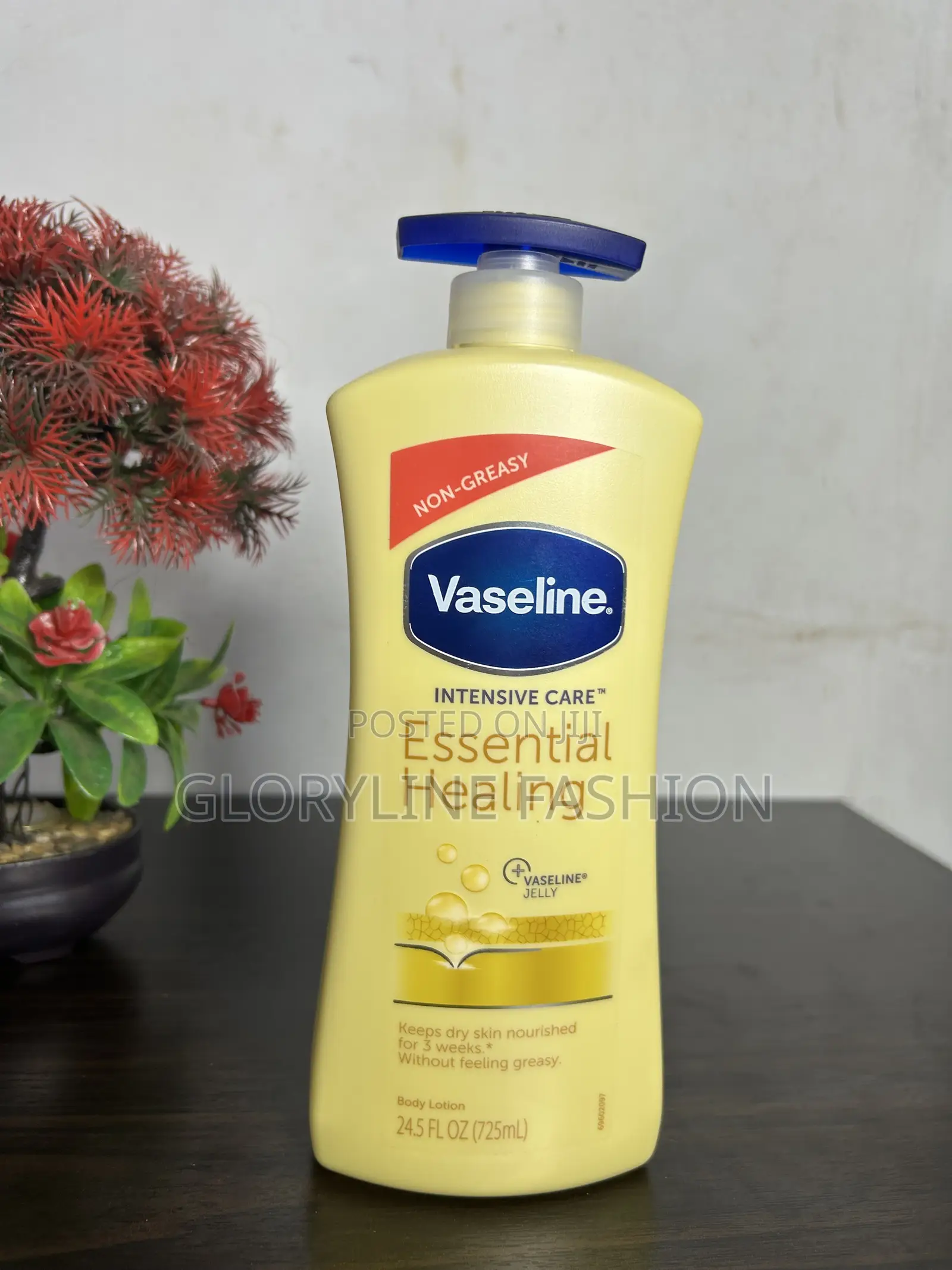 Vaseline Essential Healing