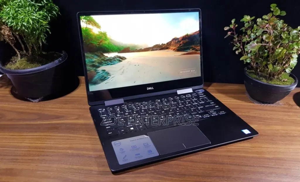 Laptop Dell Inspiron 13 7386 8GB Intel Core i7 SSD 256GB