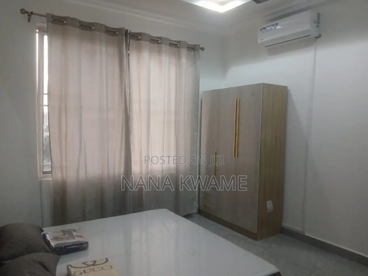 Furnished 2bdrm Apartment in Richmoni Estate, Kumasi Metropolitan