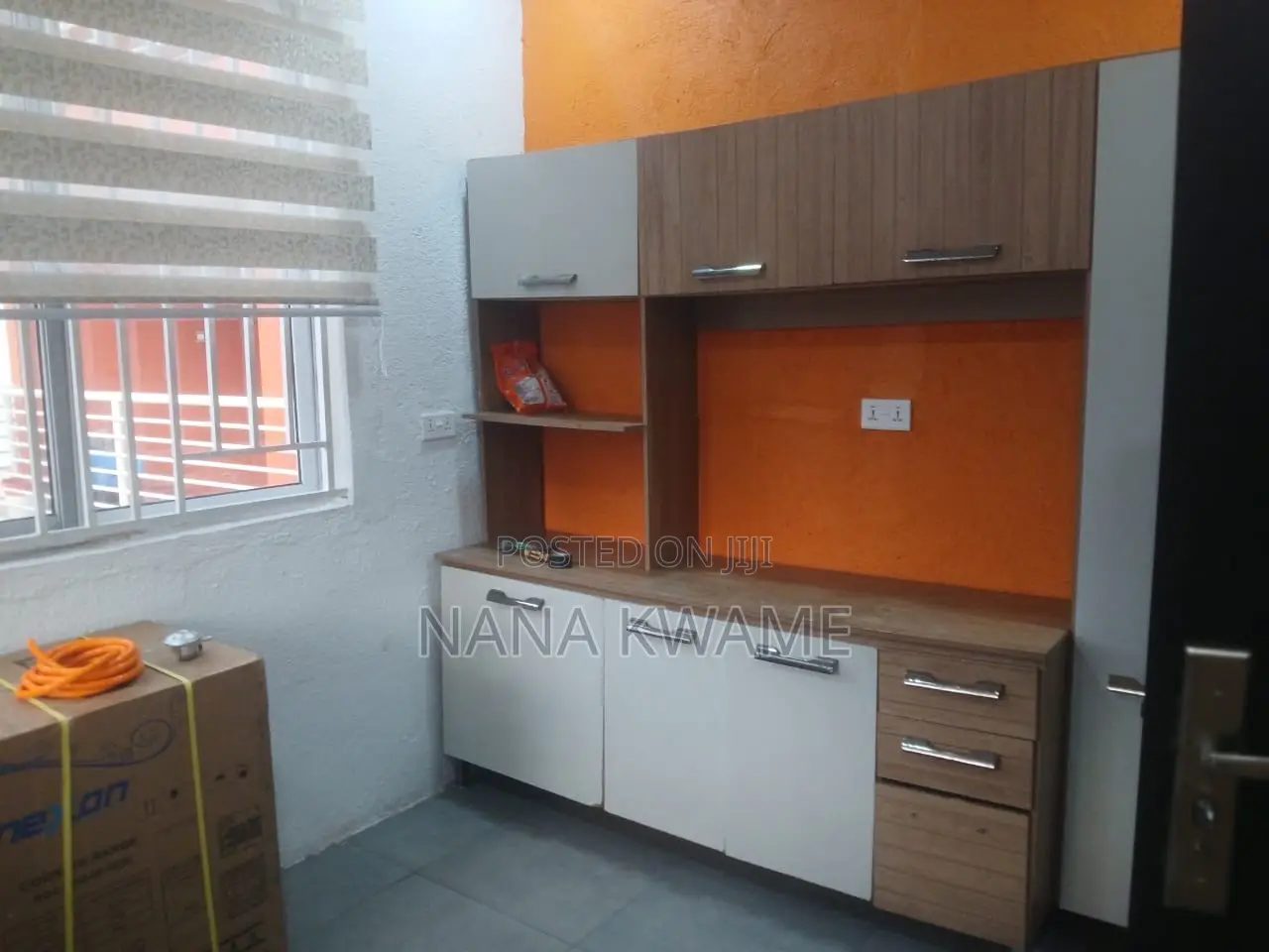 Furnished 2bdrm Apartment in Richmoni Estate, Kumasi Metropolitan