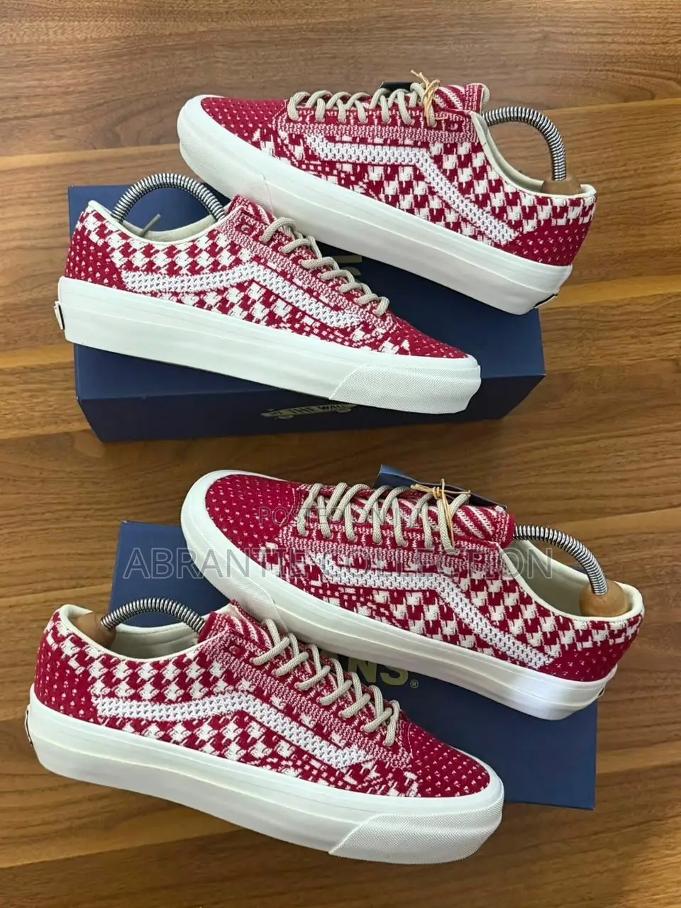Vans Premium Old Skool Checkerboard