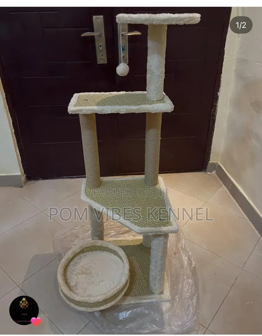 Large Cat Tree