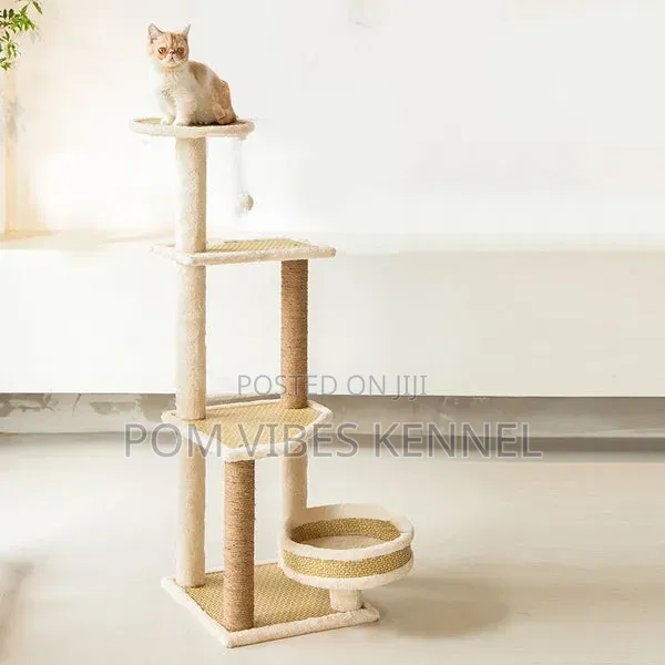 Large Cat Tree
