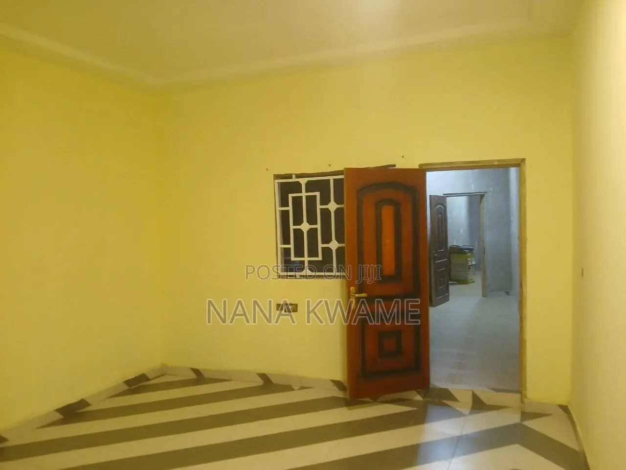 Furnished 1bdrm Apartment in Richmoni Estate, Kumasi Metropolitan