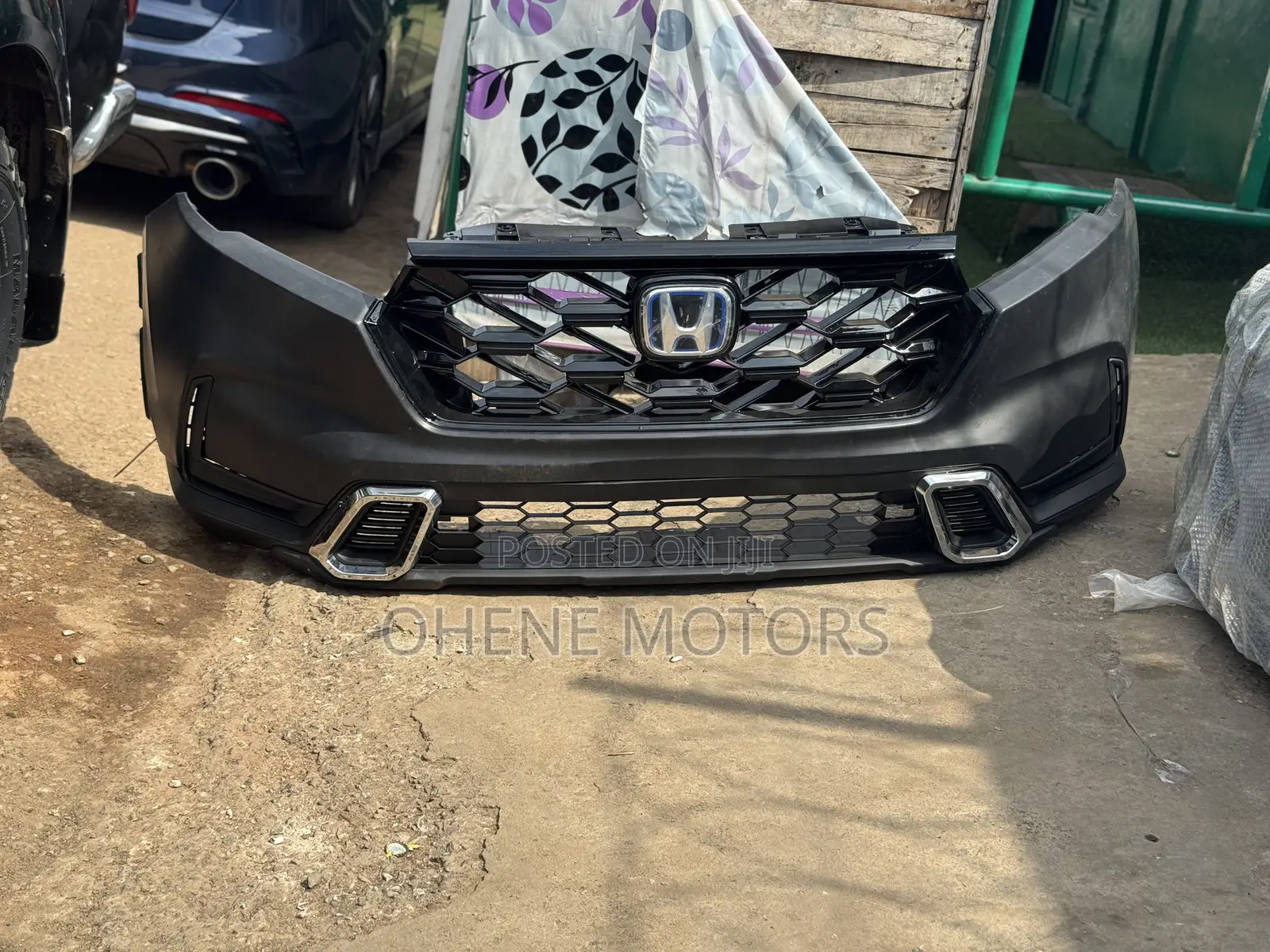 Honda CRV 2023-2026 Front Bumper Complete Available