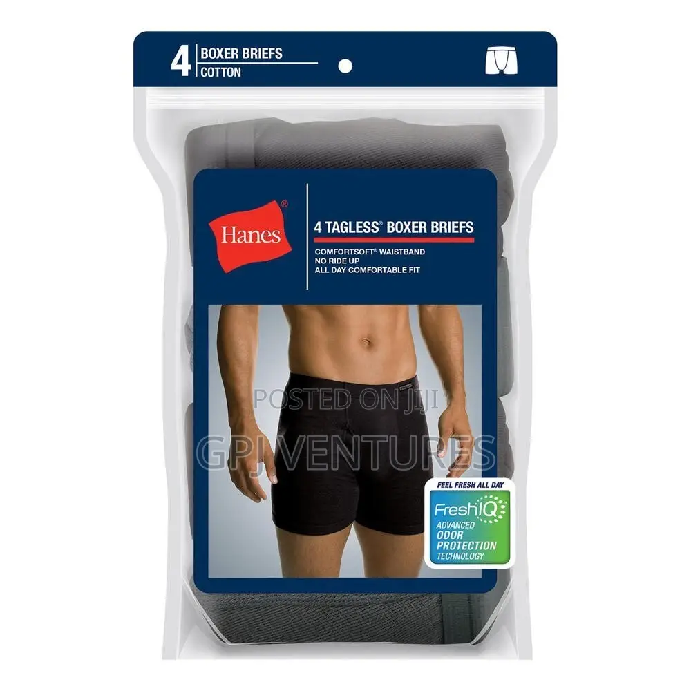 Hanes Boxers Brief