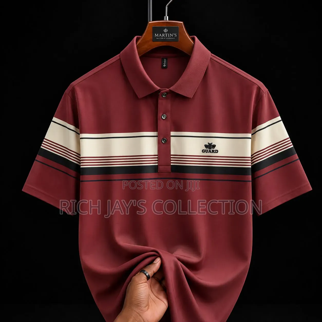 Official Shirts for Men