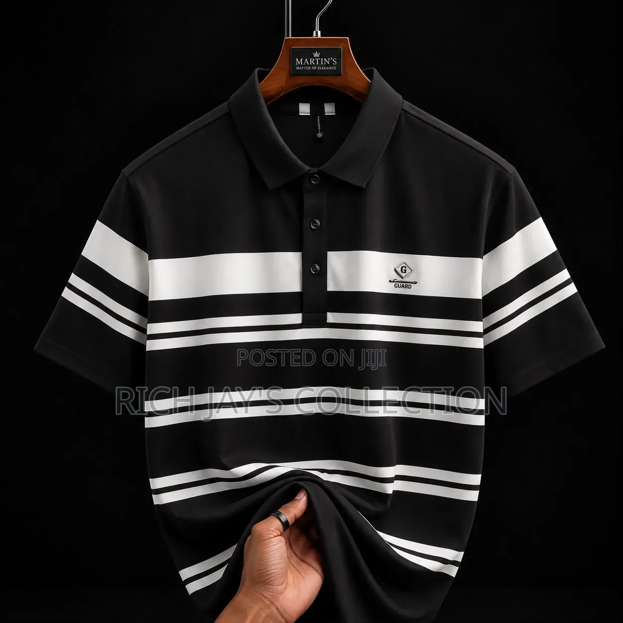 Official Shirts for Men