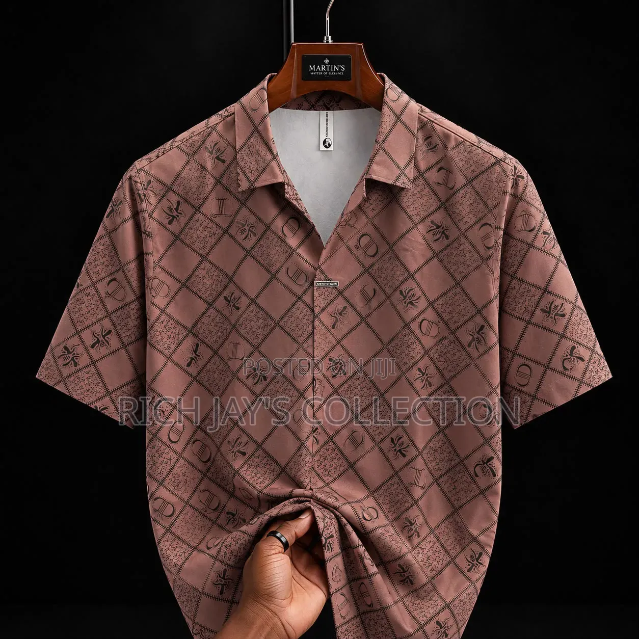 Official Shirts for Men