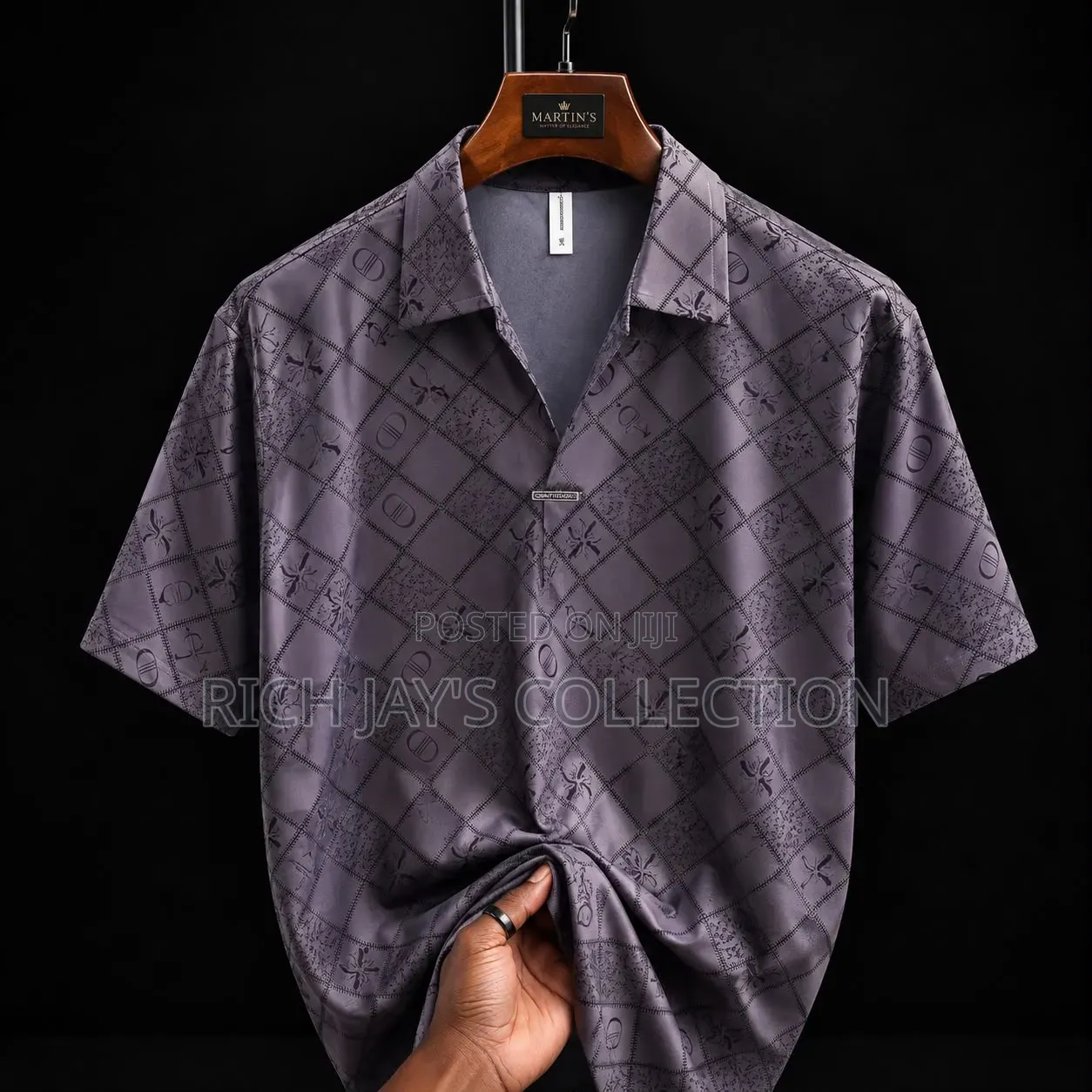 Official Shirts for Men
