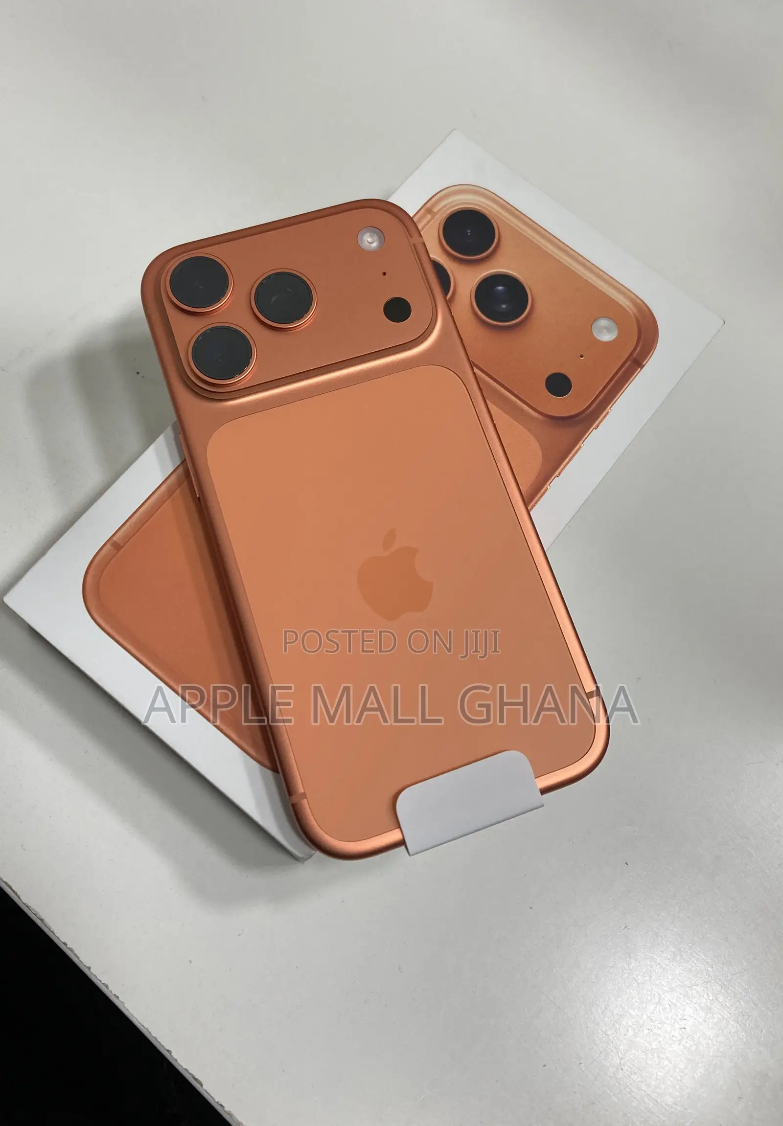 New Apple iPhone 17 Pro 256 GB Orange