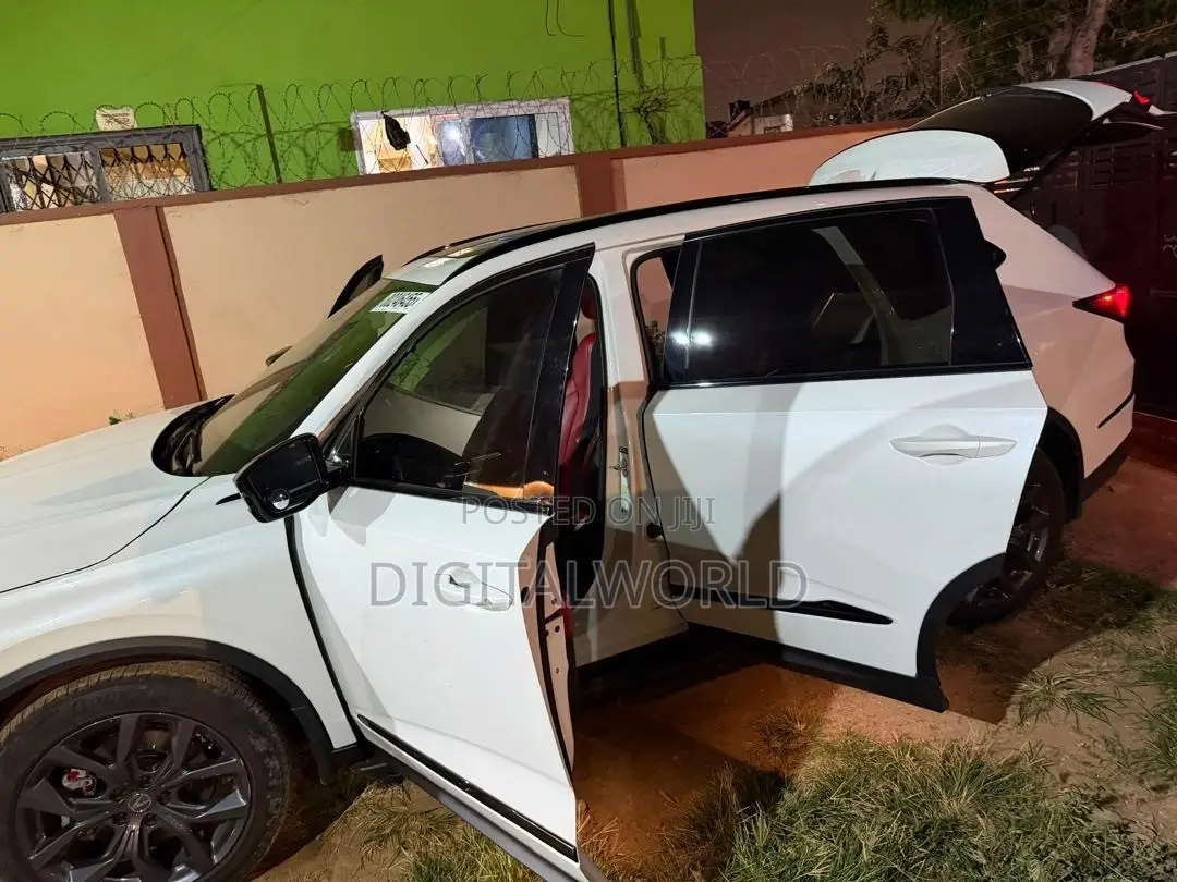 Acura MDX w/A-Spec Package 2023 White