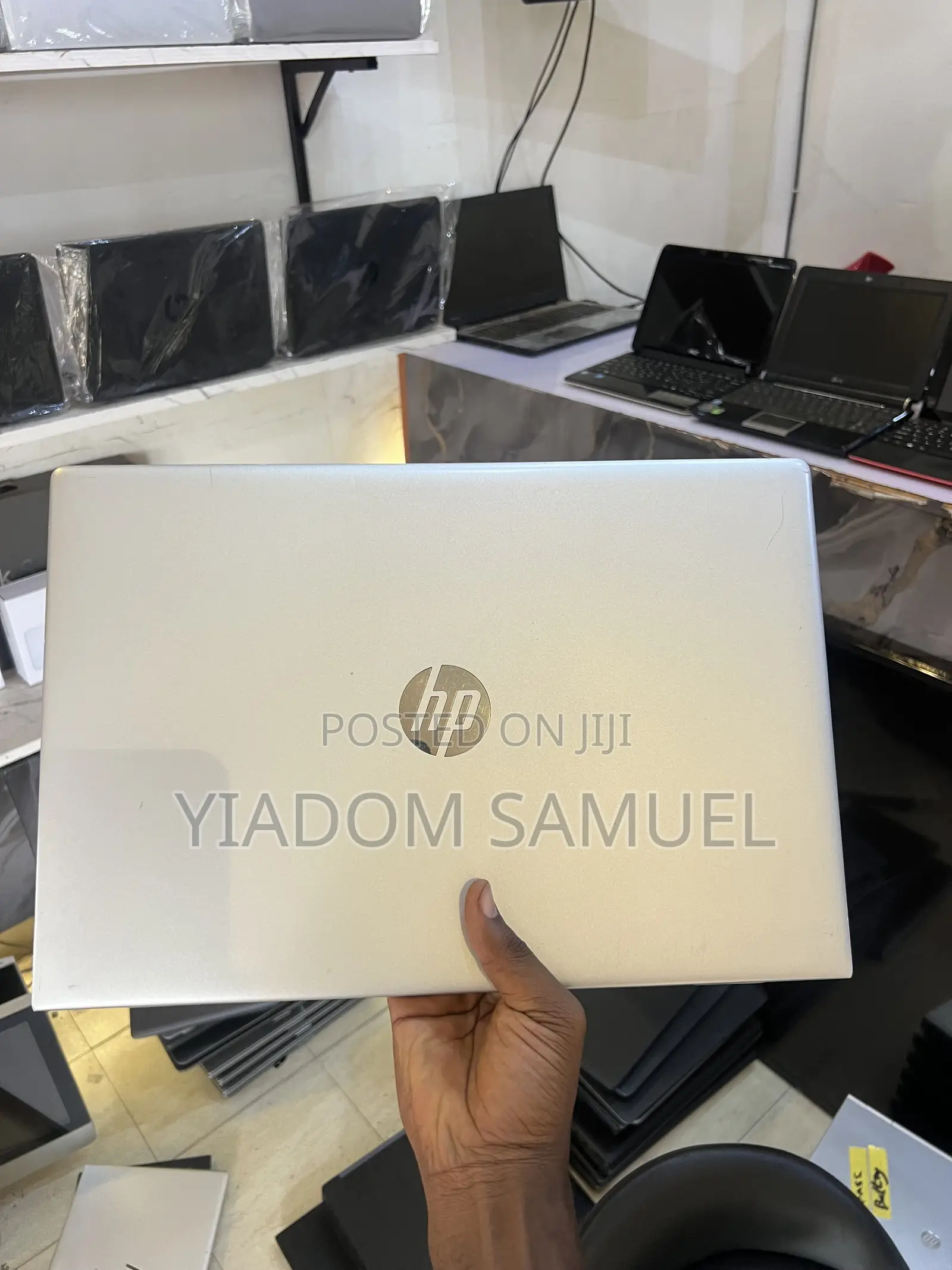 Laptop HP ProBook 640 G5 8GB Intel Core i5 HDD+SSD 128GB
