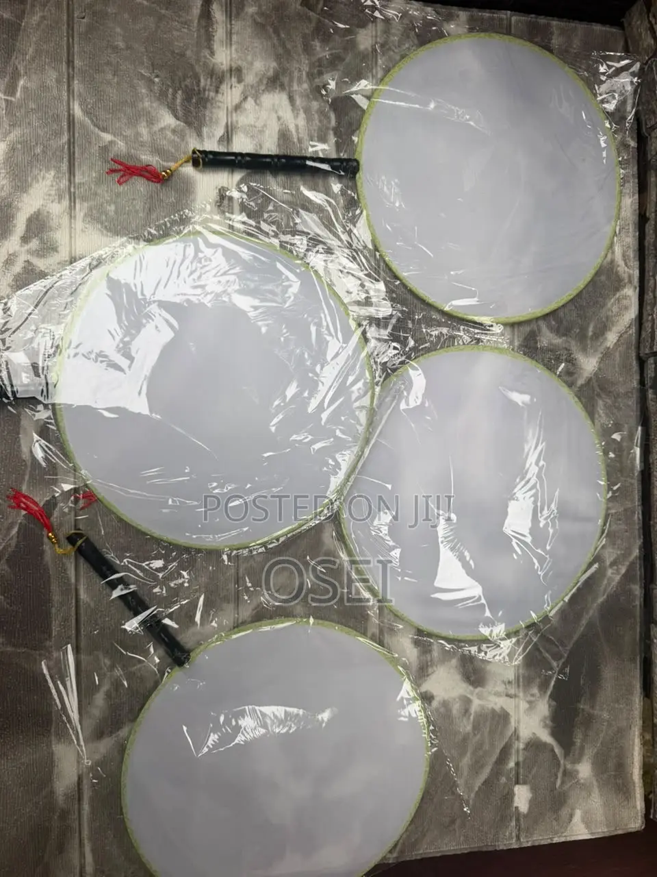 Sublimation Fans