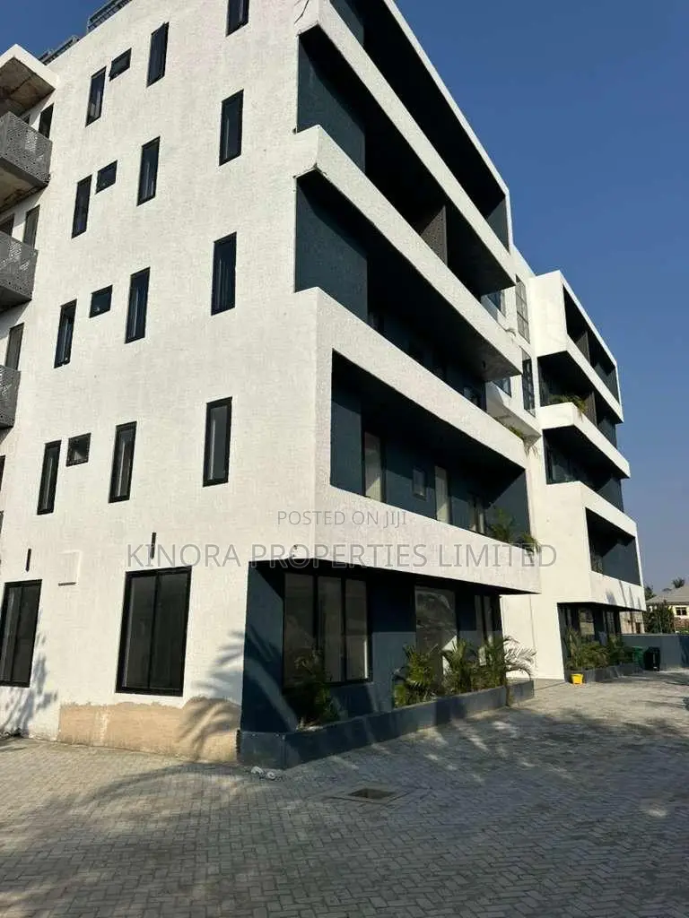 Furnished 1bdrm Apartment in Papas Pizza, North Legon for rent