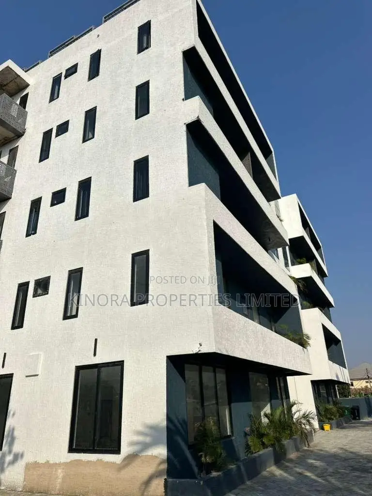 Furnished 1bdrm Apartment in Papas Pizza, North Legon for rent