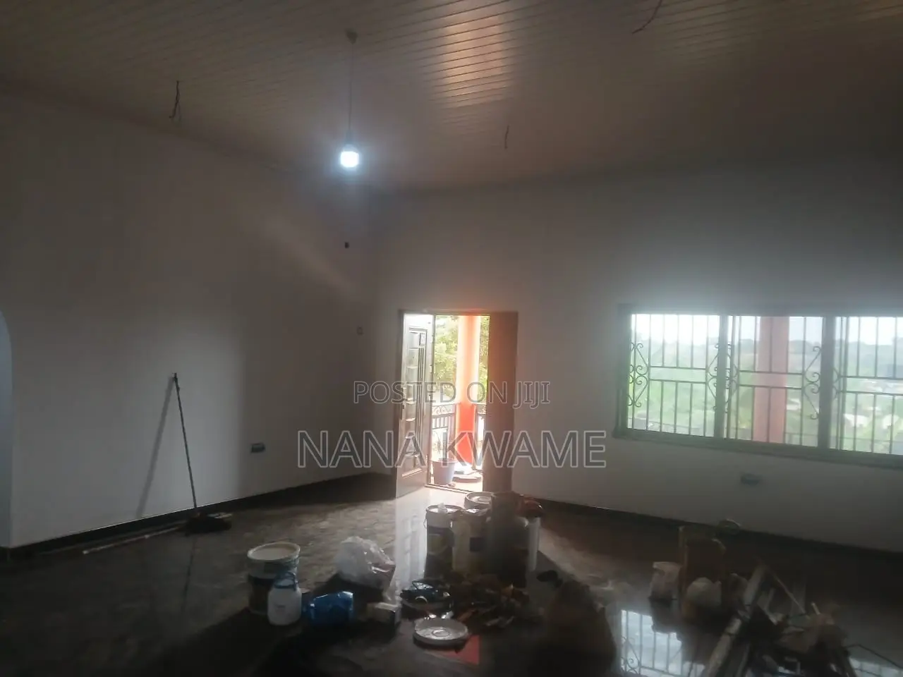 Furnished 5bdrm House in Richmoni Estate, Kumasi Metropolitan for rent