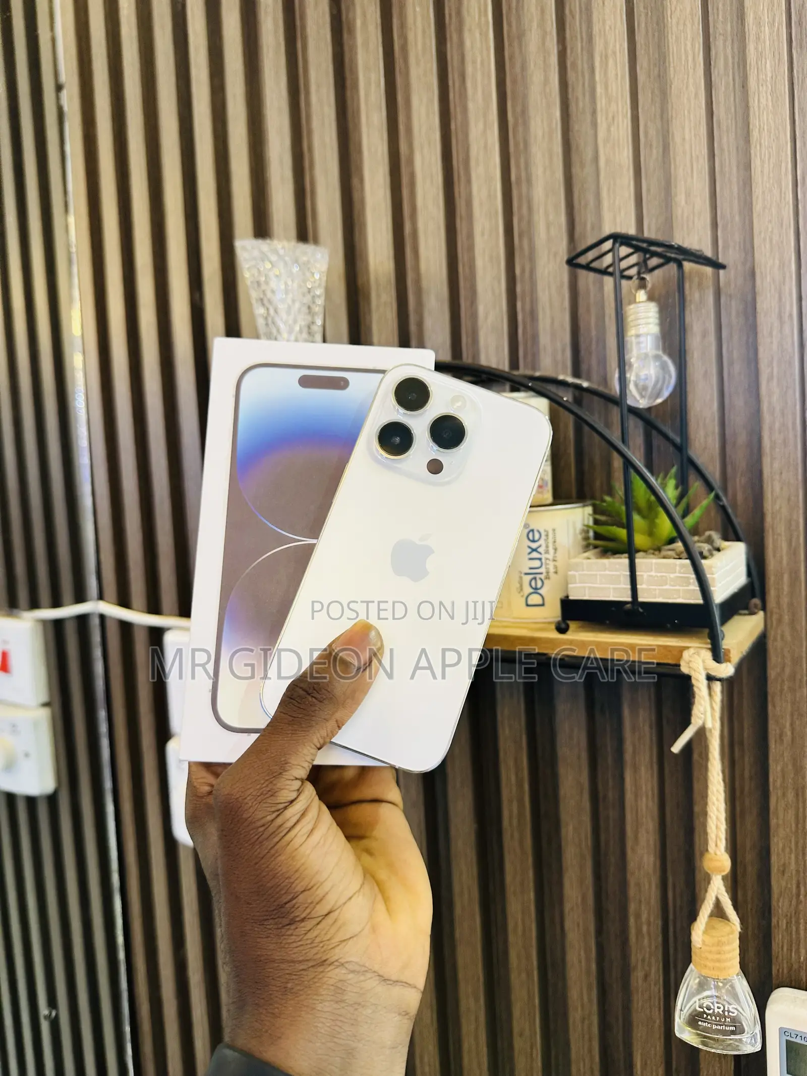 Apple iPhone 14 Pro 128 GB White