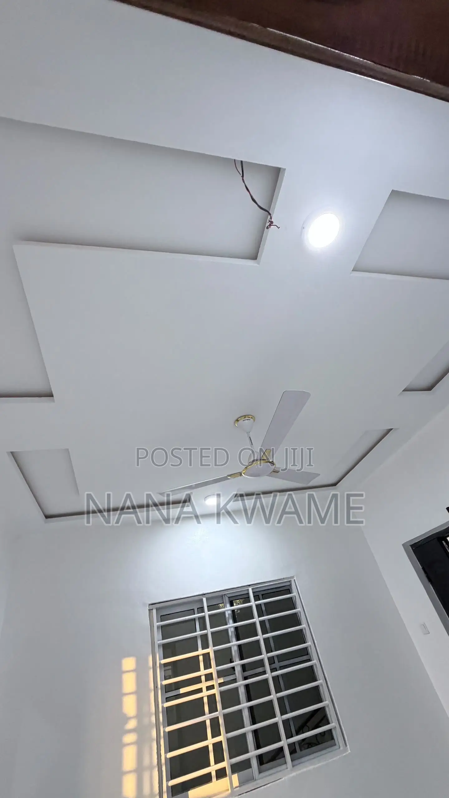 Furnished 1bdrm Apartment in Richmoni Estate, Kumasi Metropolitan