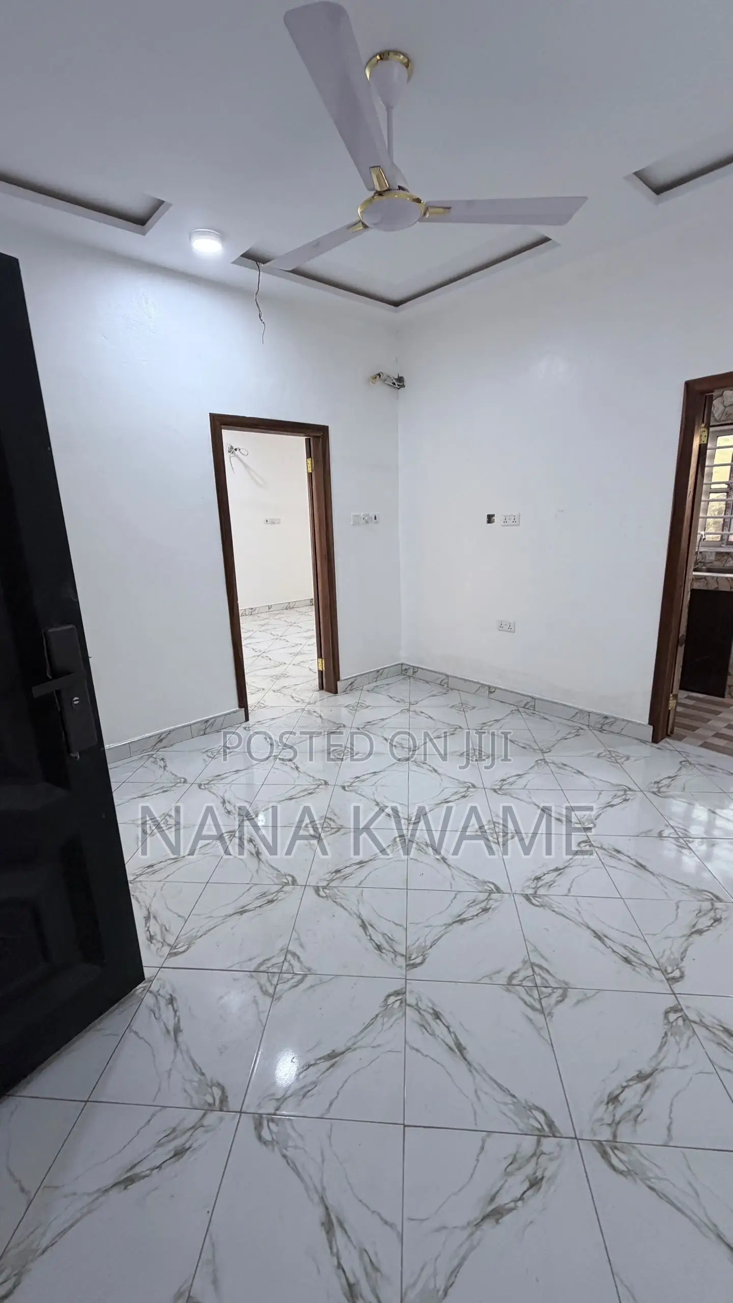 Furnished 1bdrm Apartment in Richmoni Estate, Kumasi Metropolitan