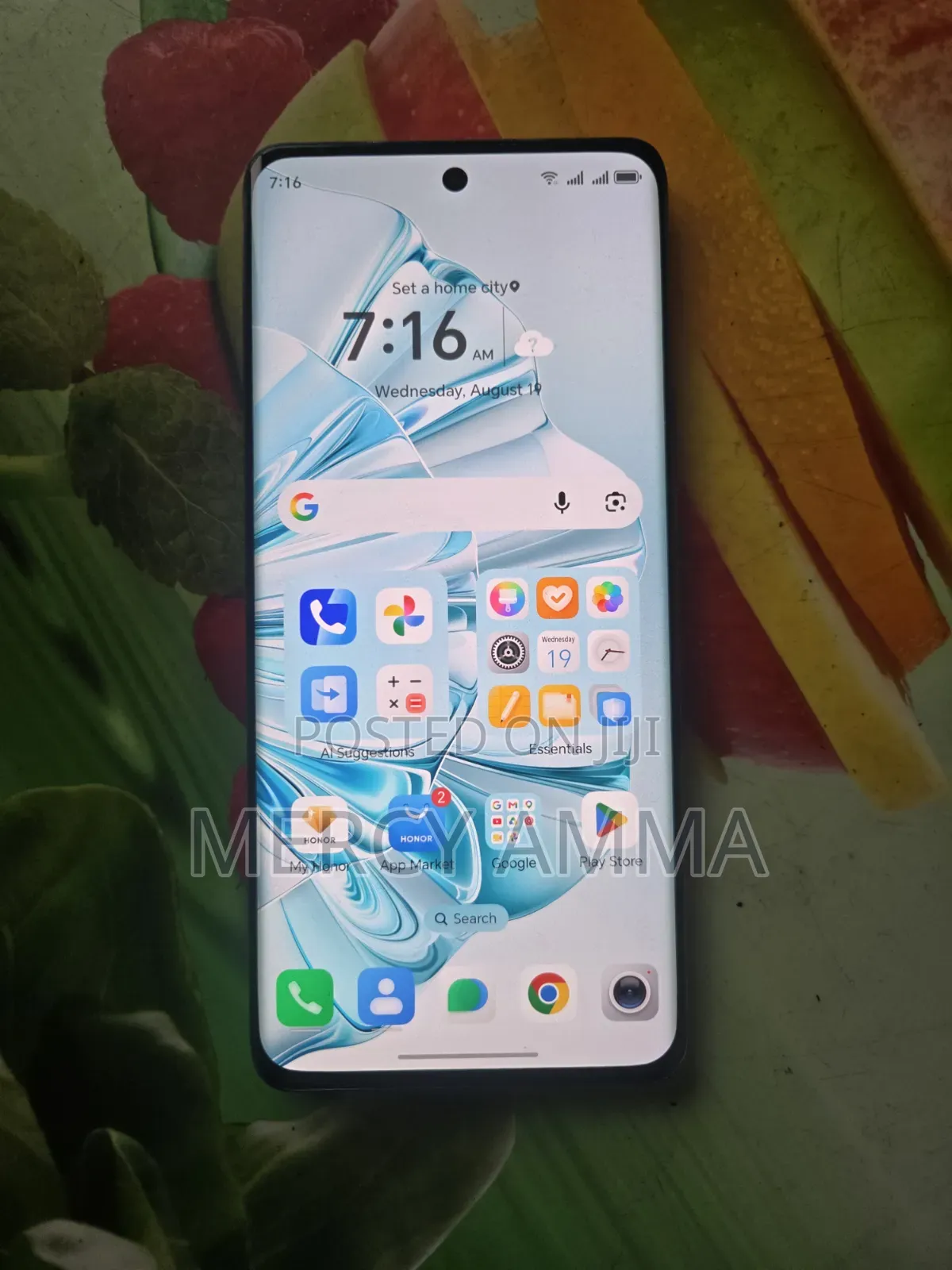 Huawei Honor 4 GB Rose Gold