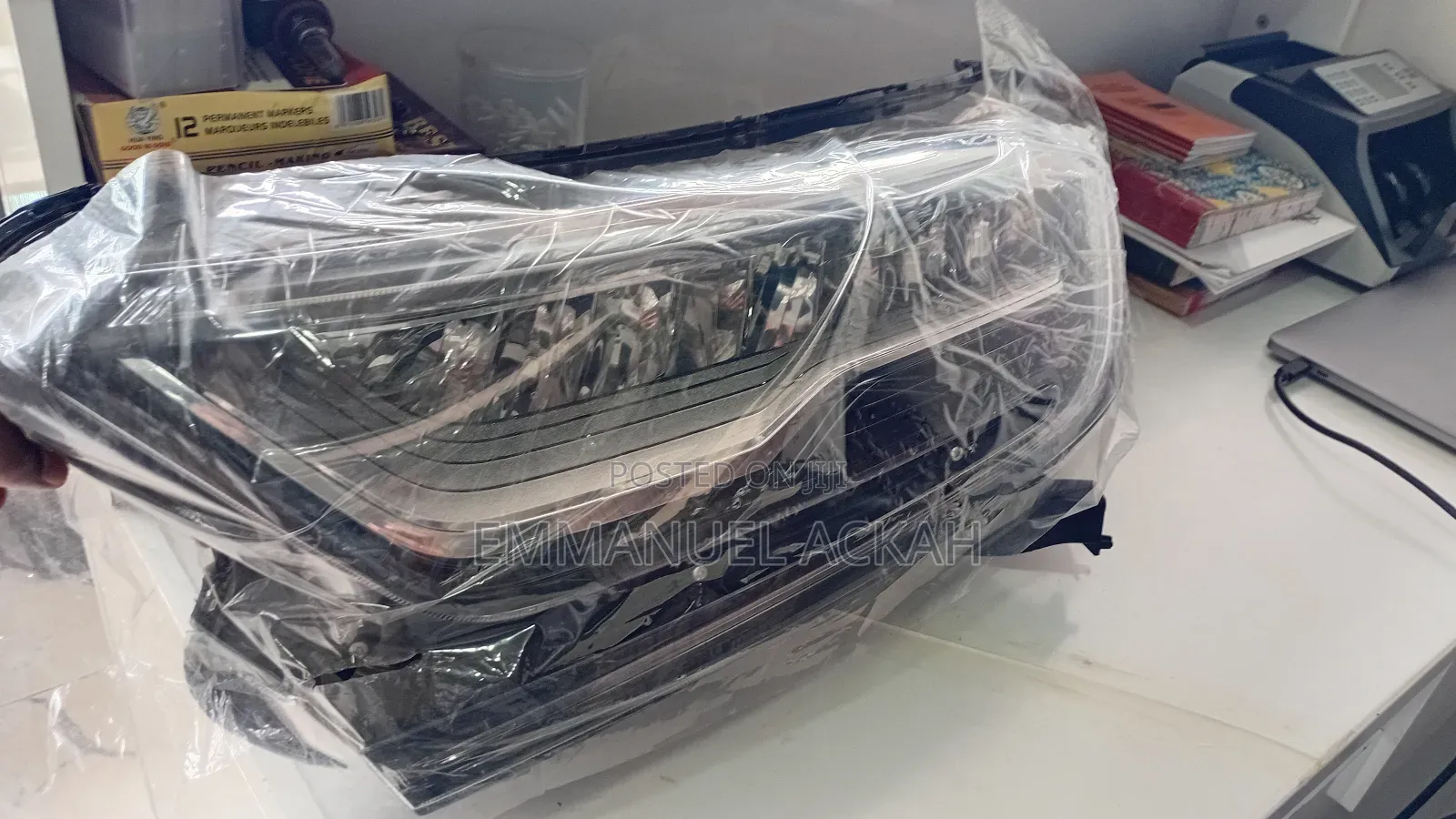 Honda CR-V 2017 to 2022 Headlight