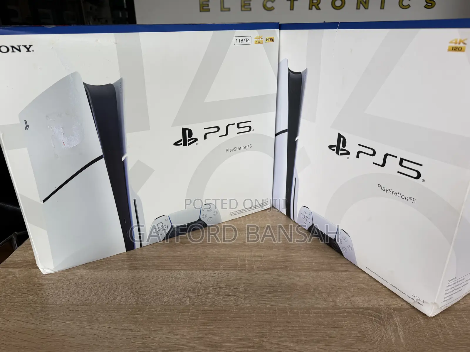 Play Station 5