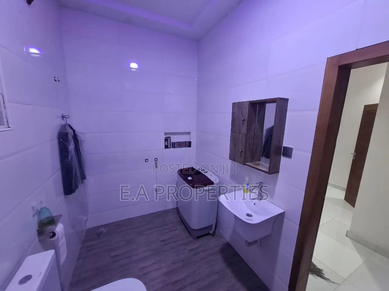 Furnished 2bdrm Apartment in E A Properties, Teshie-Nungua Estates