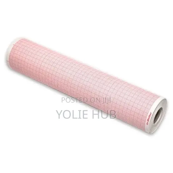 Thermal ECG / CTG Recording Paper Roll
