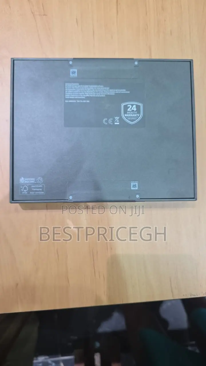 New Samsung Galaxy Z Fold8 256 GB Black