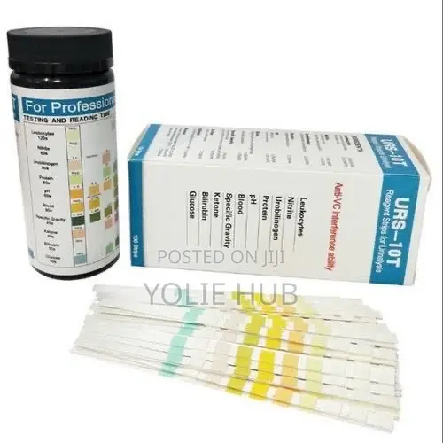 Urinalysis Reagent Strips