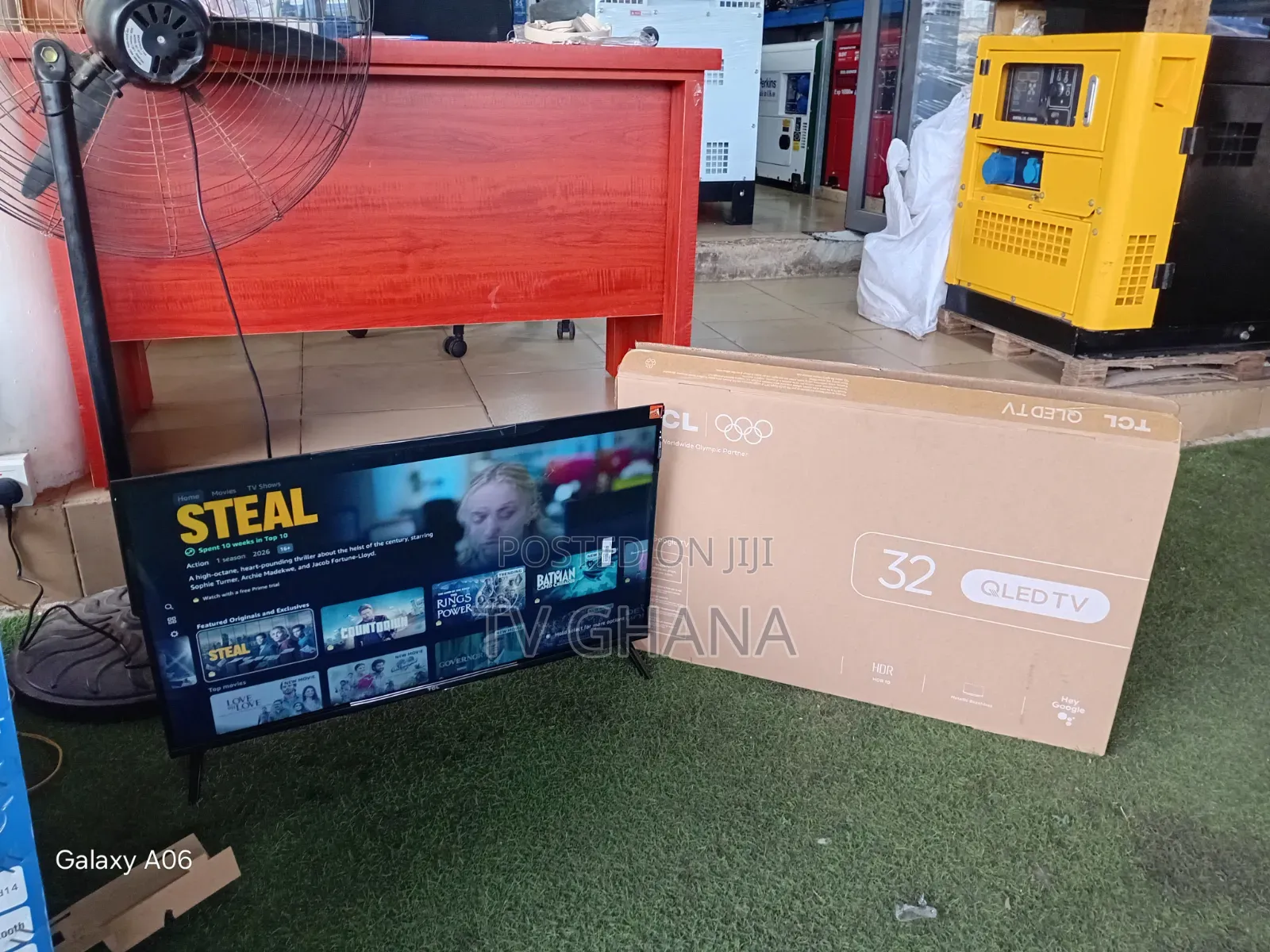 TCL 32 Inch Smart TV – Great Picture, Smart Features Sleek 32 TVS