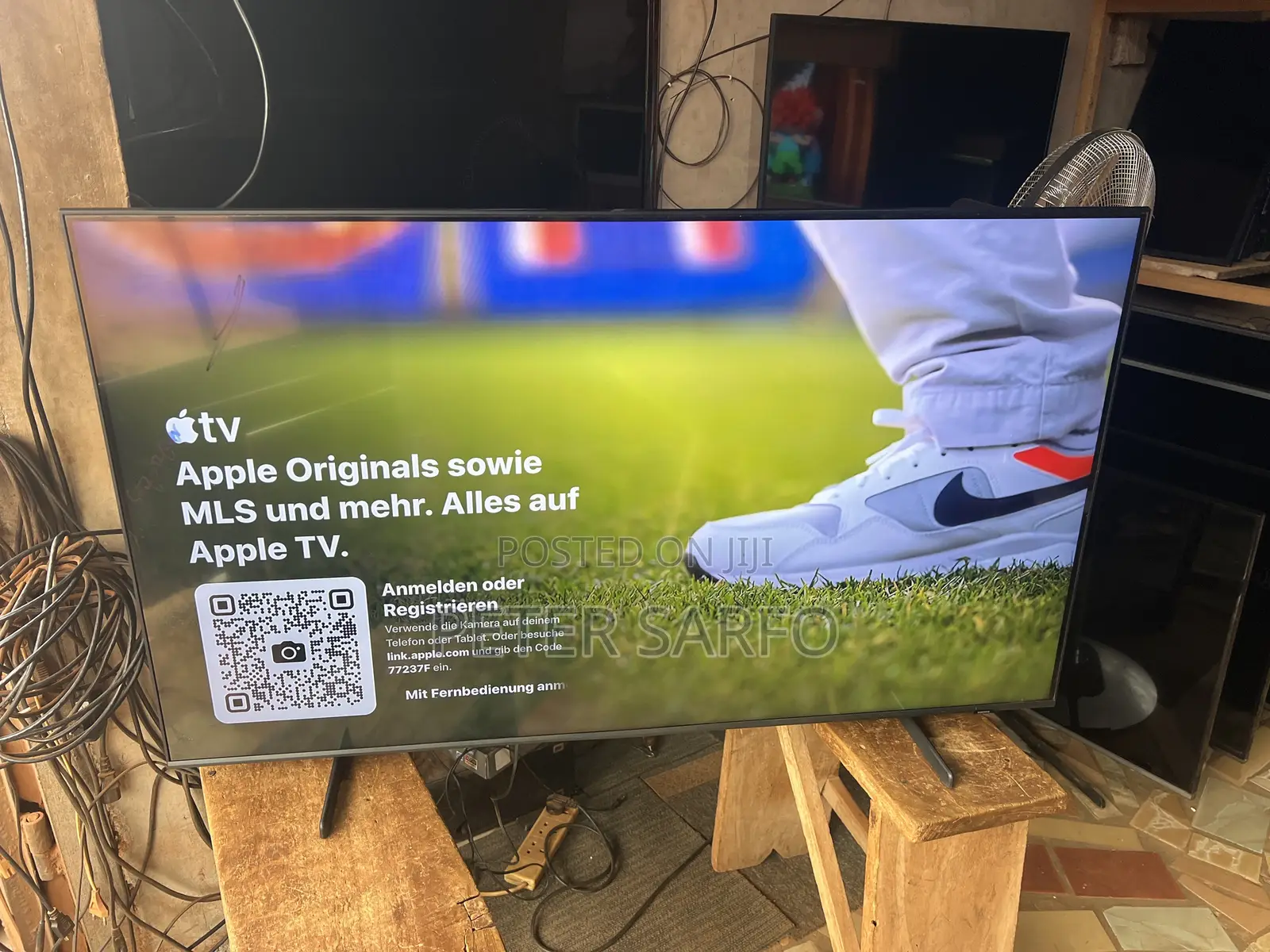 Samsung QLED Smart TV (50)