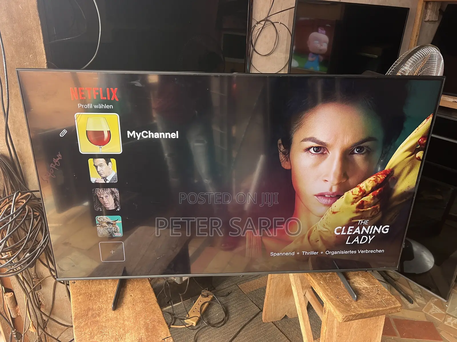 Samsung QLED Smart TV (50)