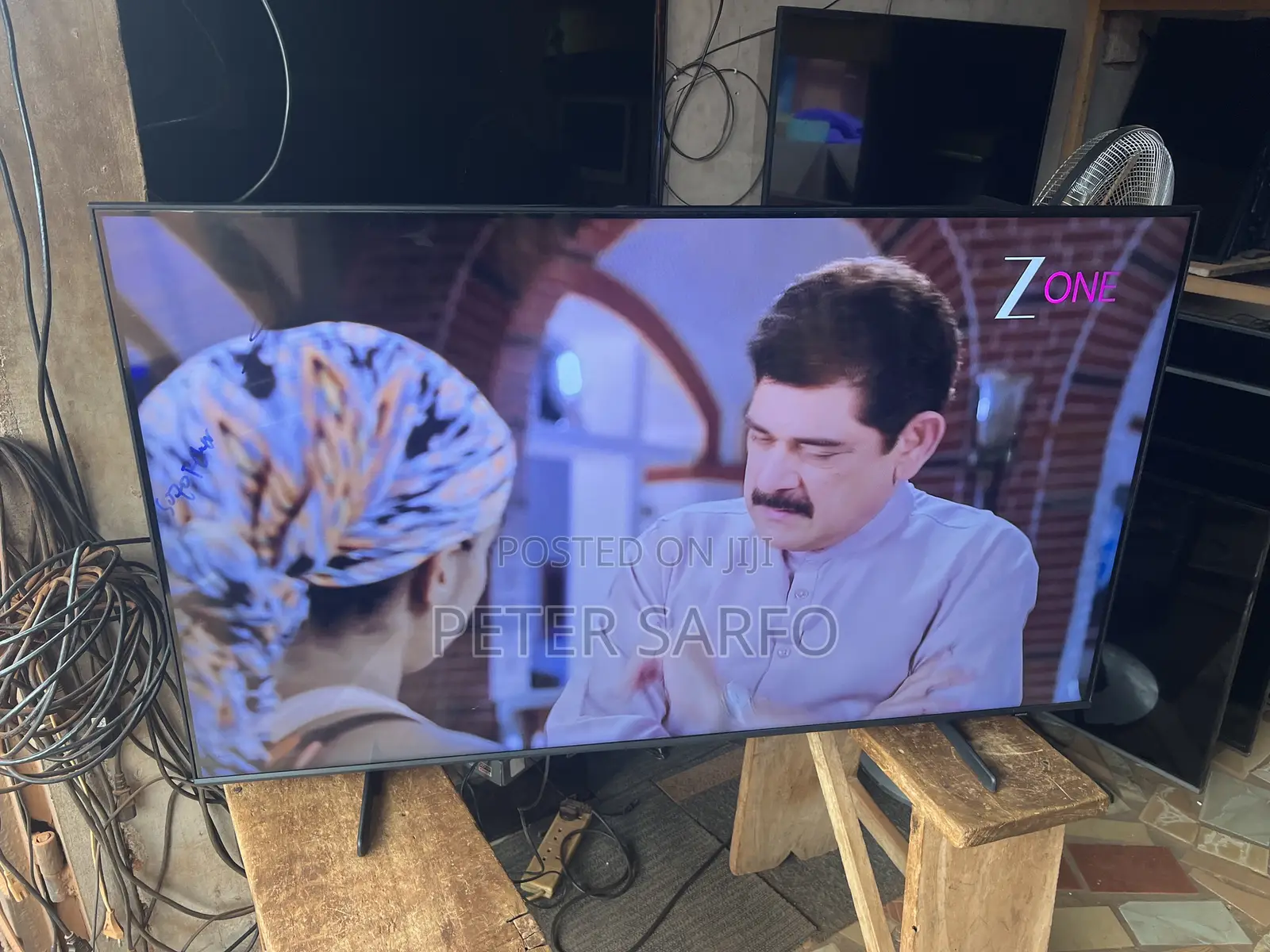 Samsung QLED Smart TV (50)