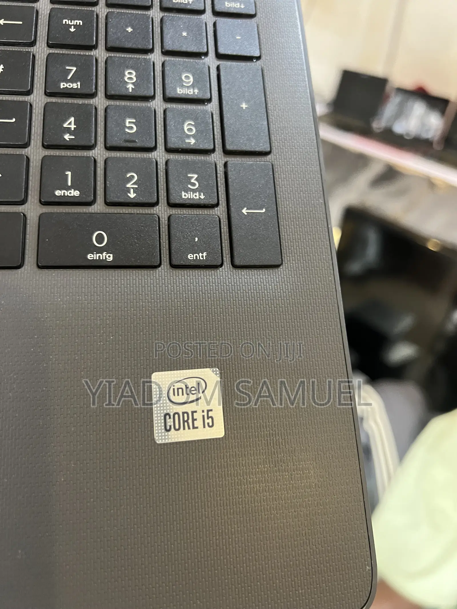 Laptop HP 255 G8 8GB Intel Core i5 SSD 256GB