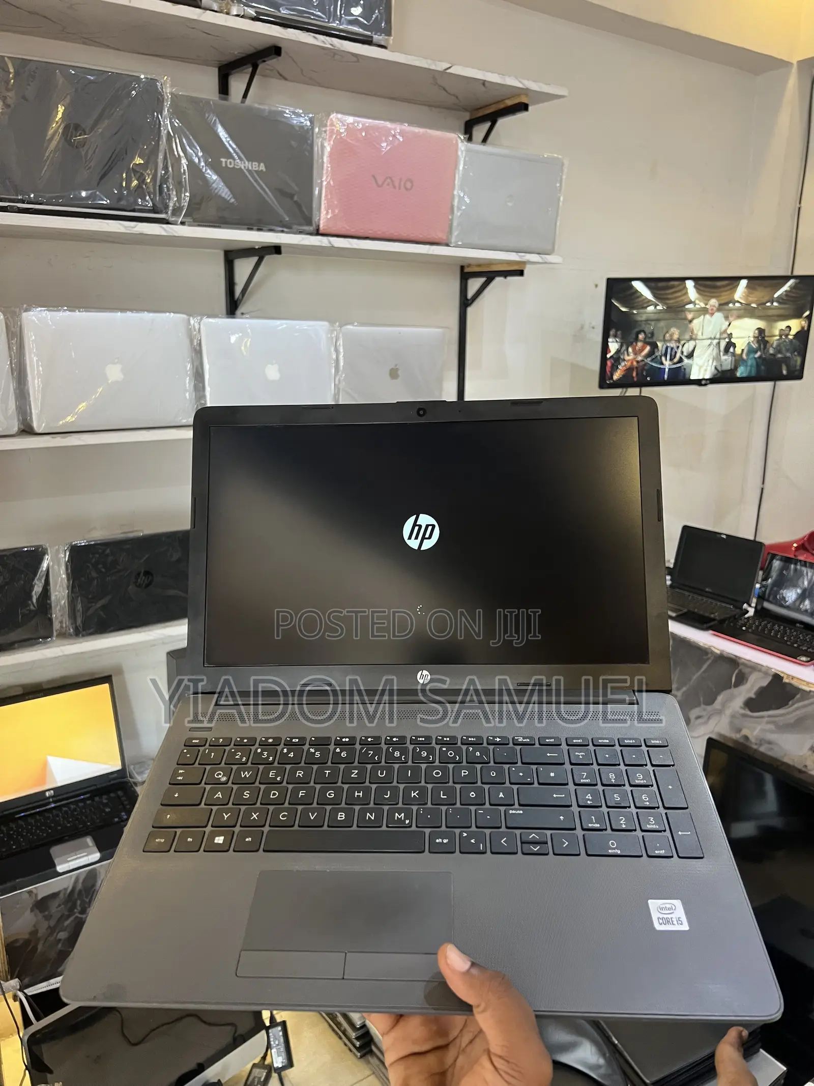 Laptop HP 255 G8 8GB Intel Core i5 SSD 256GB