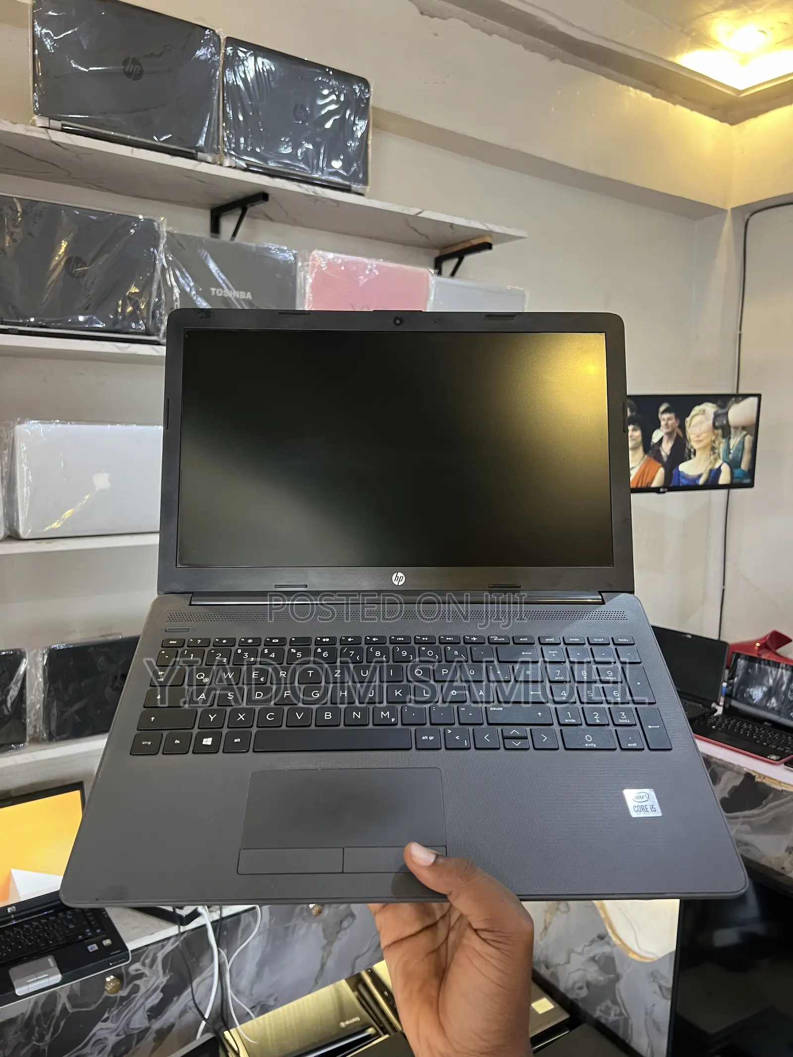 Laptop HP 255 G8 8GB Intel Core i5 SSD 256GB