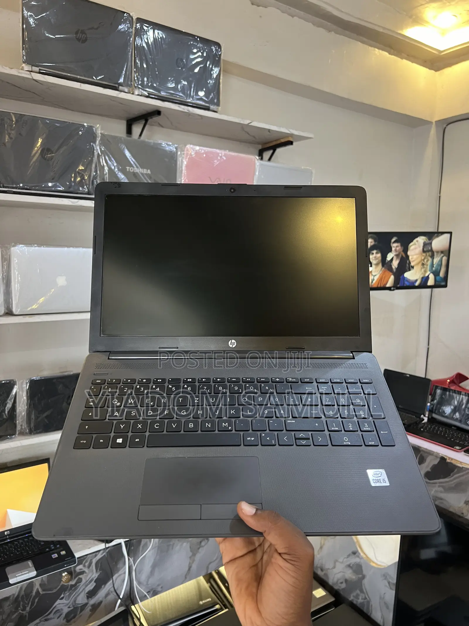 Laptop HP 255 G8 8GB Intel Core i5 SSD 256GB