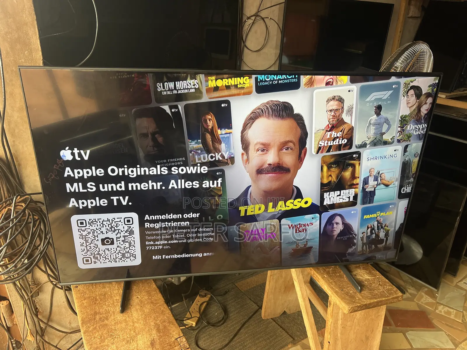 Samsung QLED Smart TV (50)