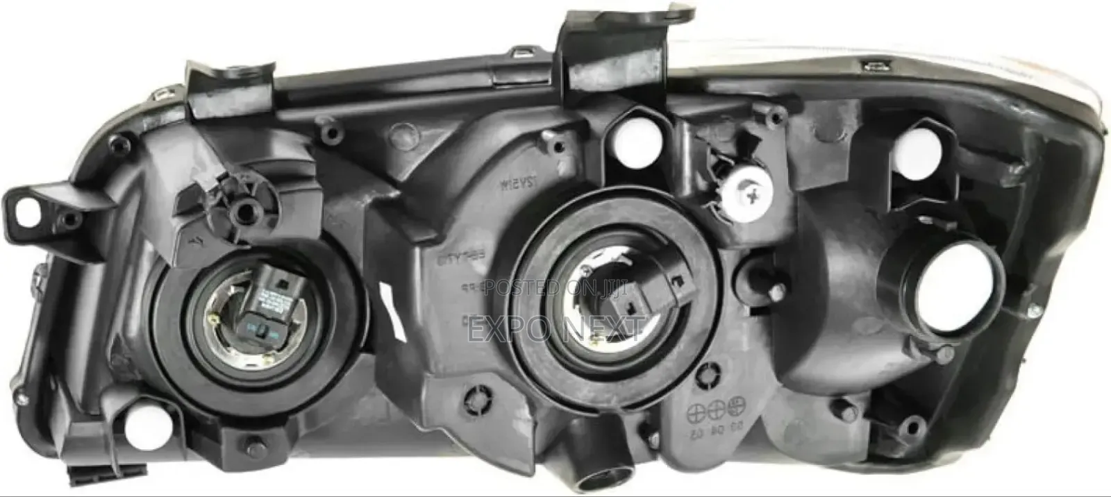Toyota Highlander 2002-2004 Head Light