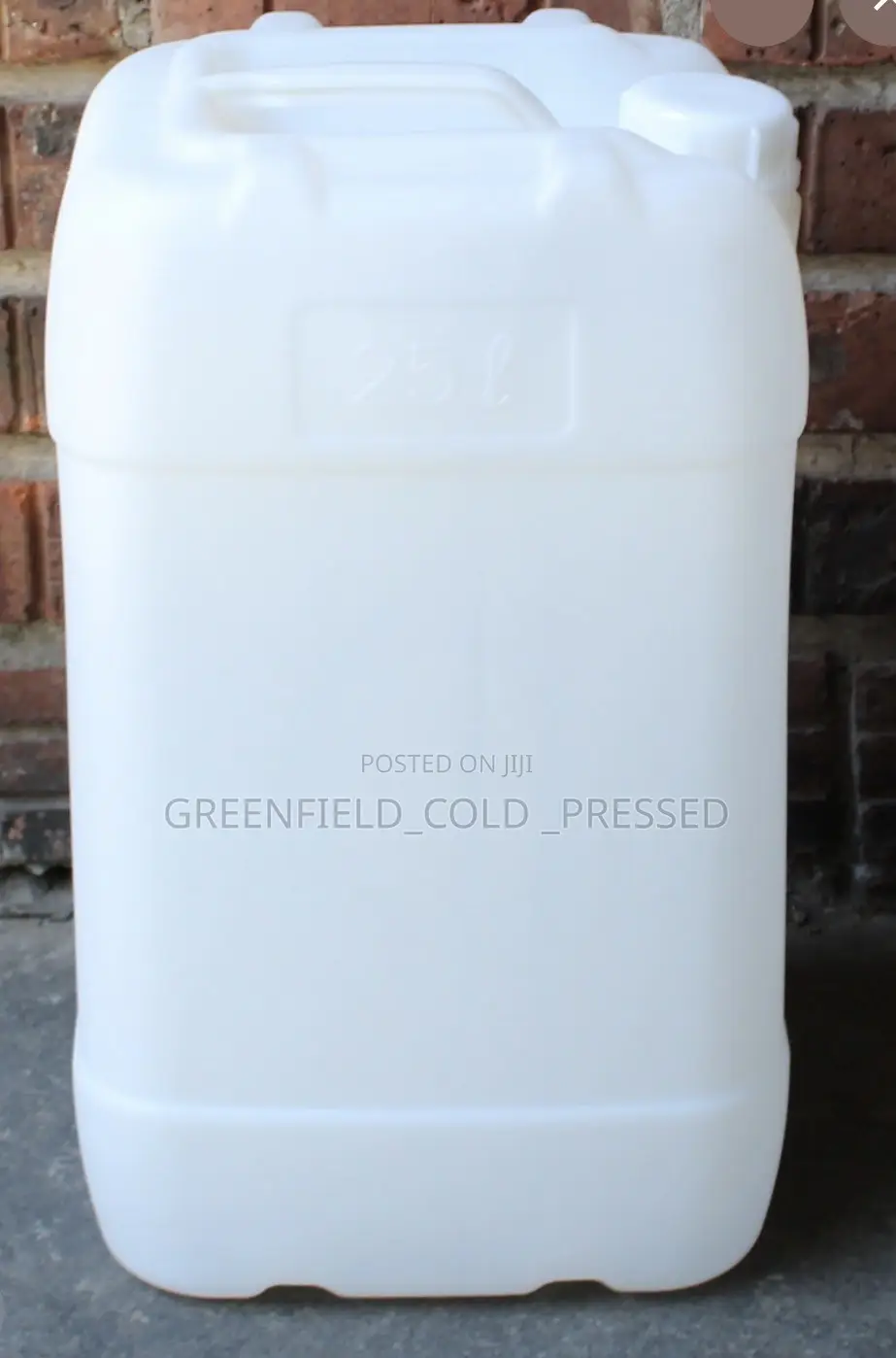 25 L Jerry Can (Gallons) New