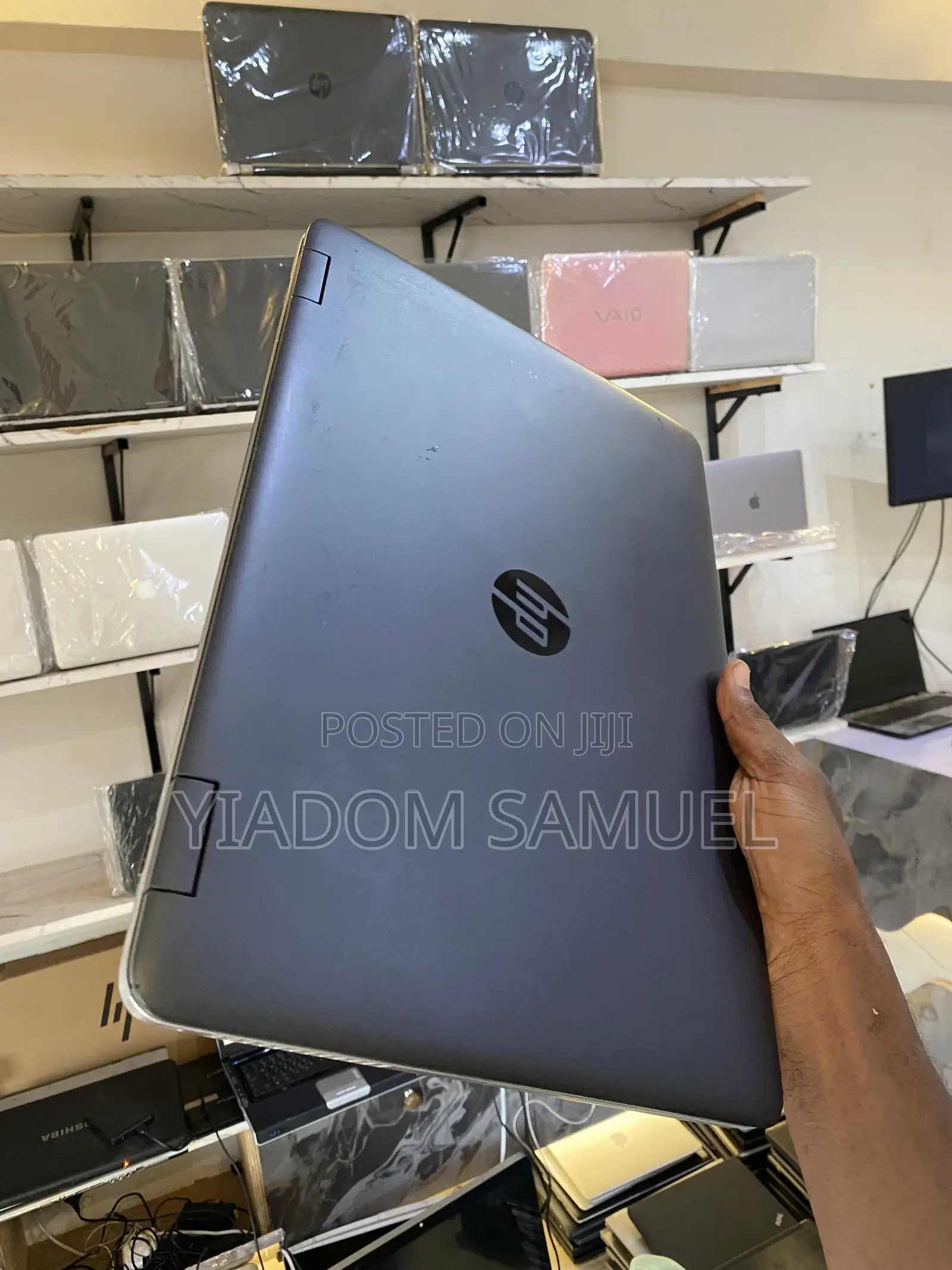 Laptop HP ProBook 650 G2 8GB Intel Core i5 SSD 128GB
